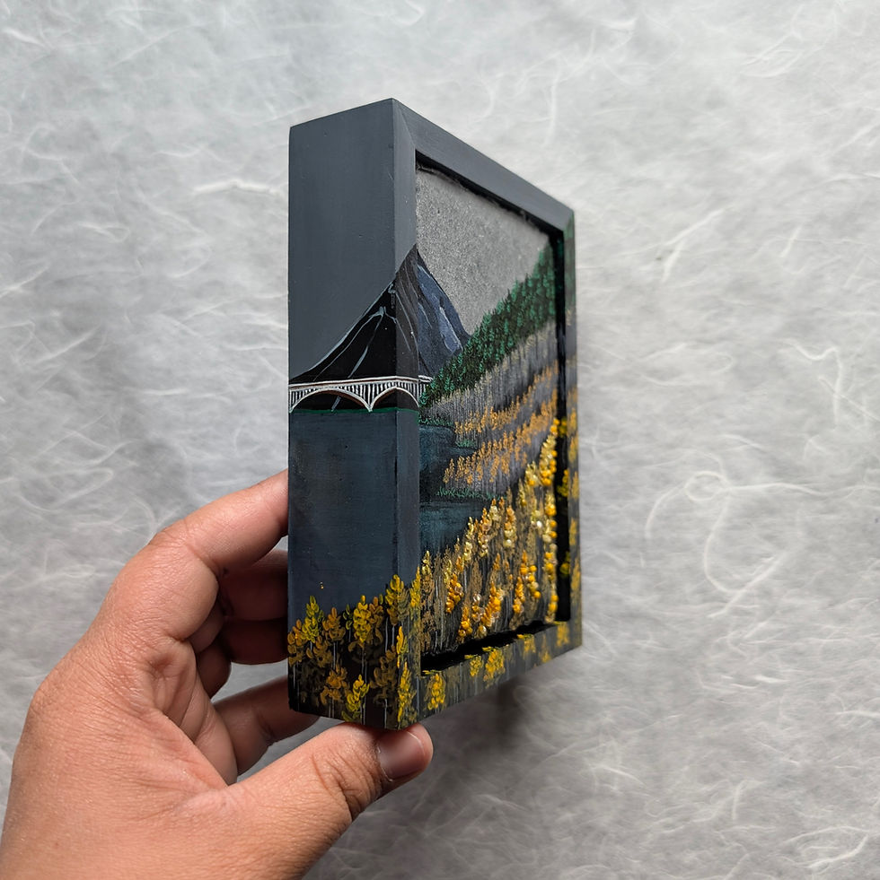 Thumbnail: Golden Larches