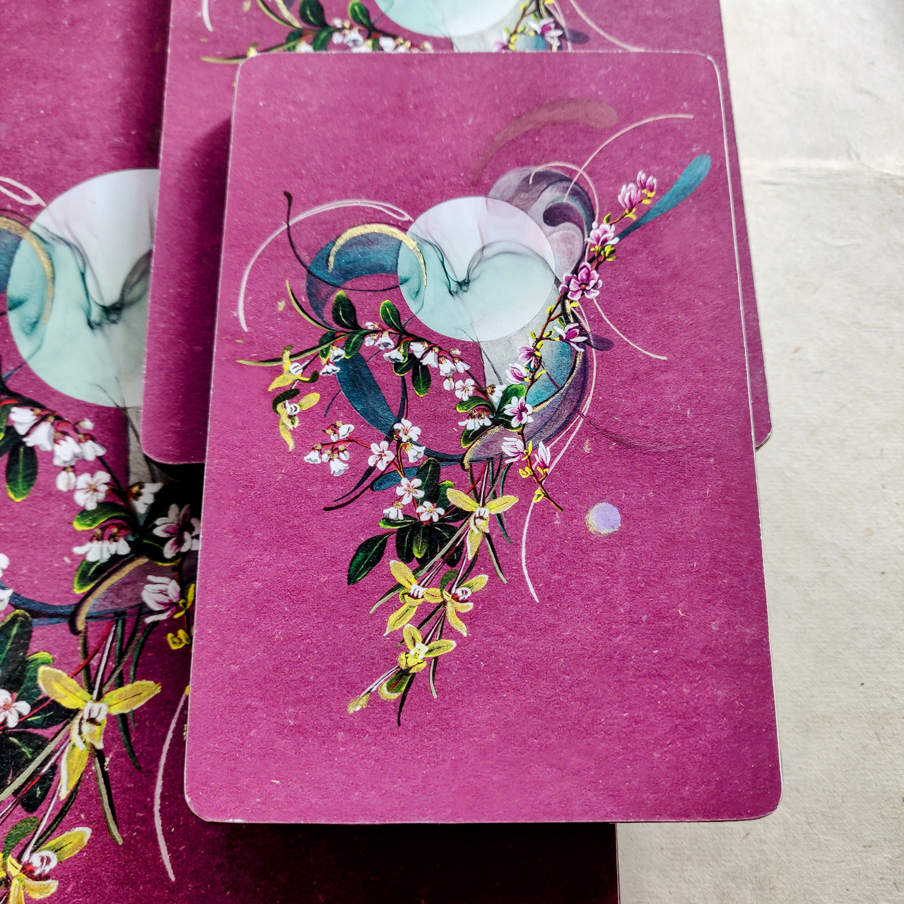 Chiming of Bells - Print