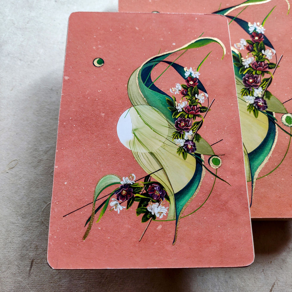 Thumbnail: King of Flowers - Print
