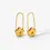 Thumbnail: My Flower Safety Pin (Earrings)