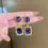 Thumbnail: My Royal Blues in Gold