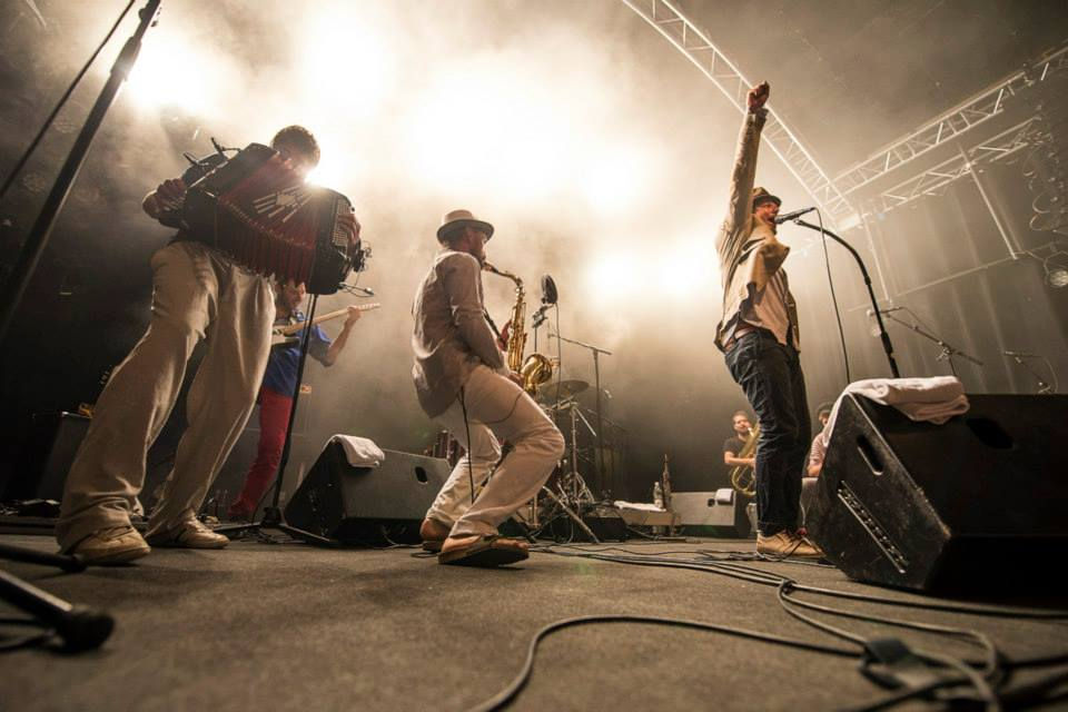 THE FAT BASTARD GANG BAND