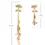 Thumbnail: Non Aligned Long Leaf Faux Foliage