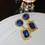 Thumbnail: My Royal Blues in Gold