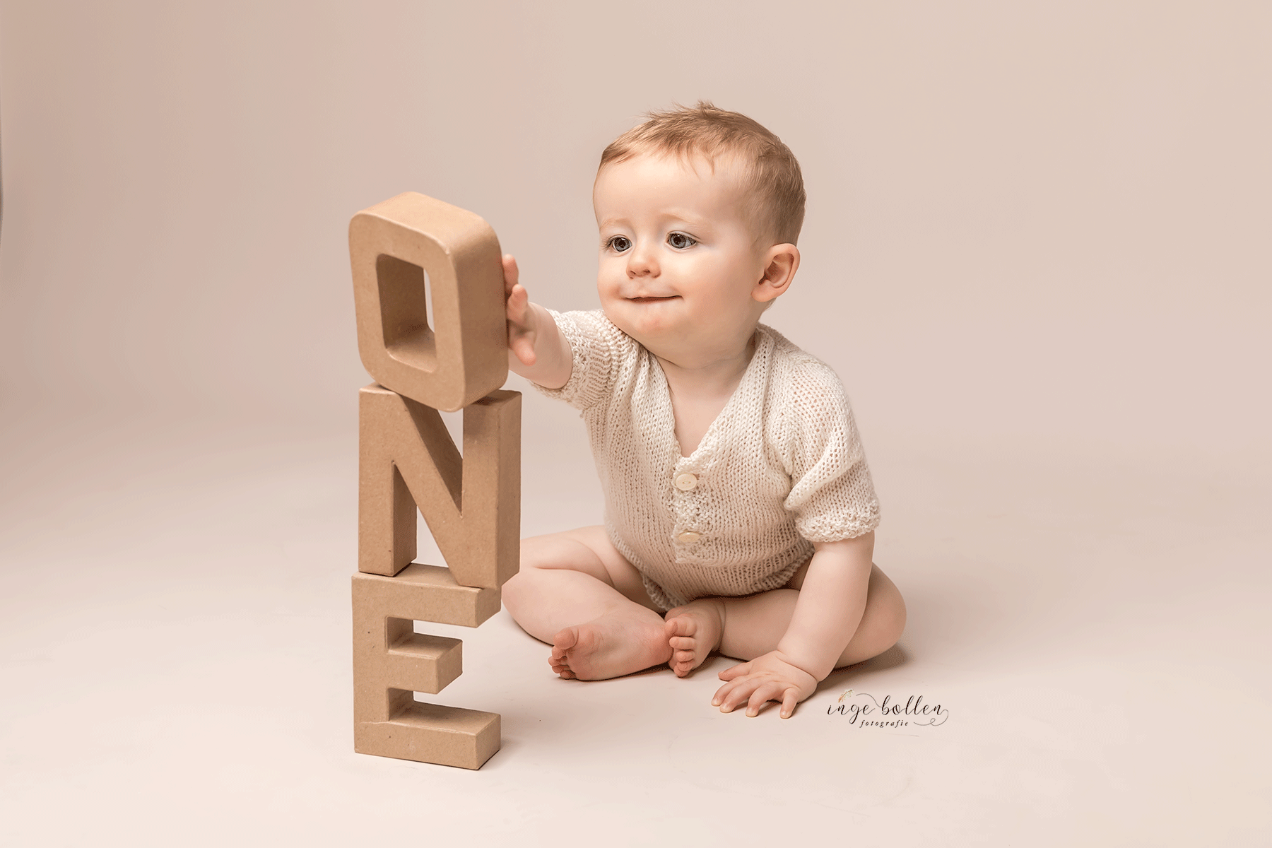 Verjaardagssessie Cakesmash