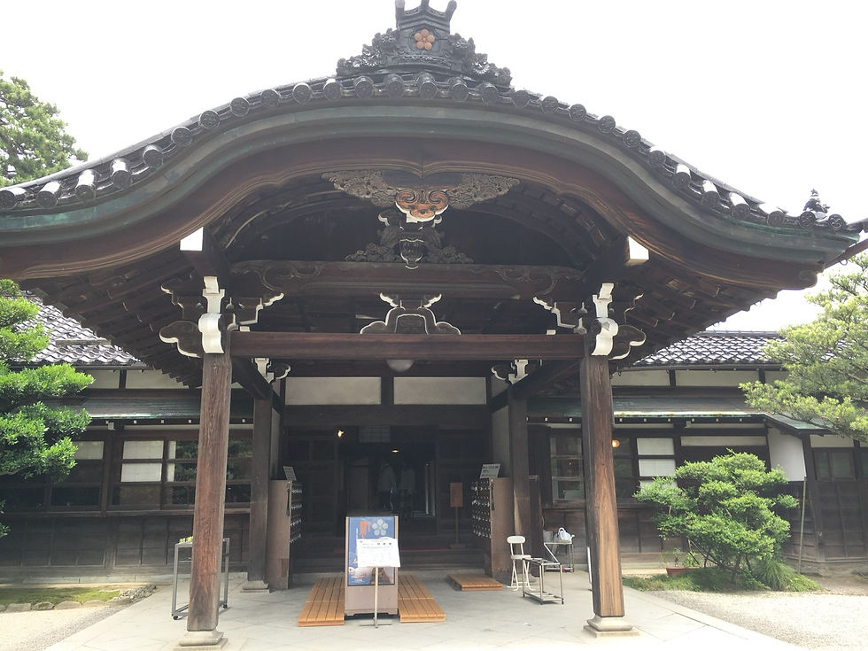 第3回まちあるき