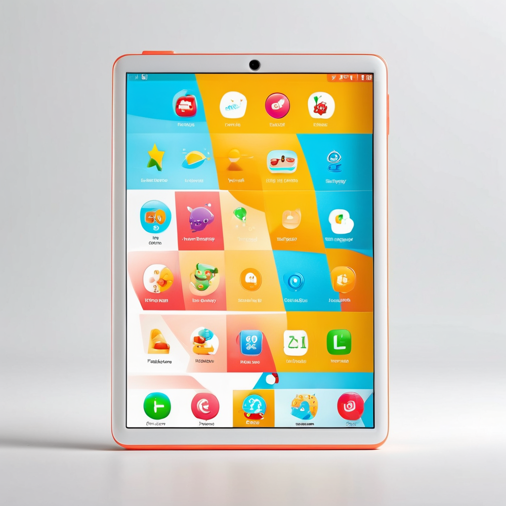 Educational Tablet Device