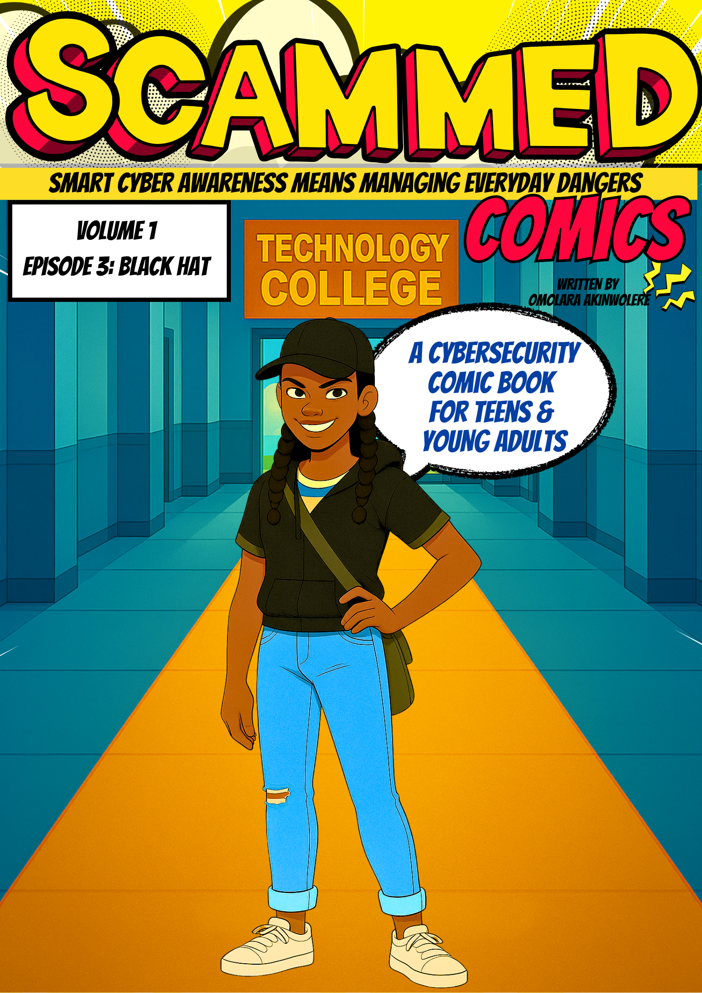 Scammed Comics - Episode 3