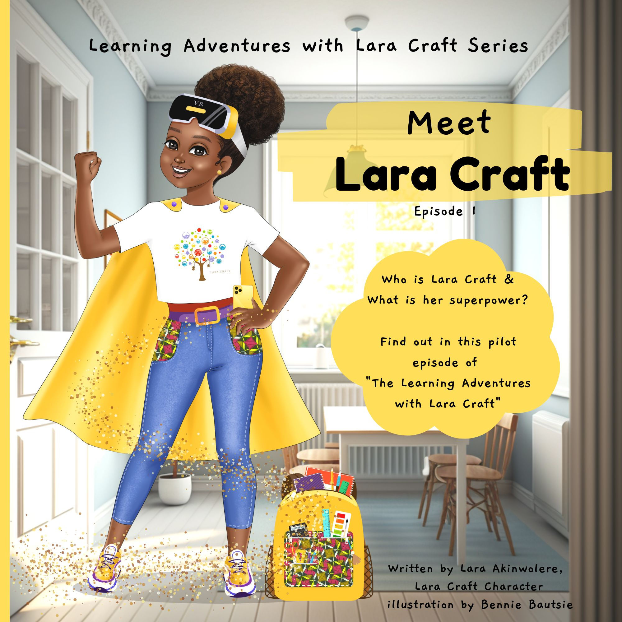 Meet Lara Craft