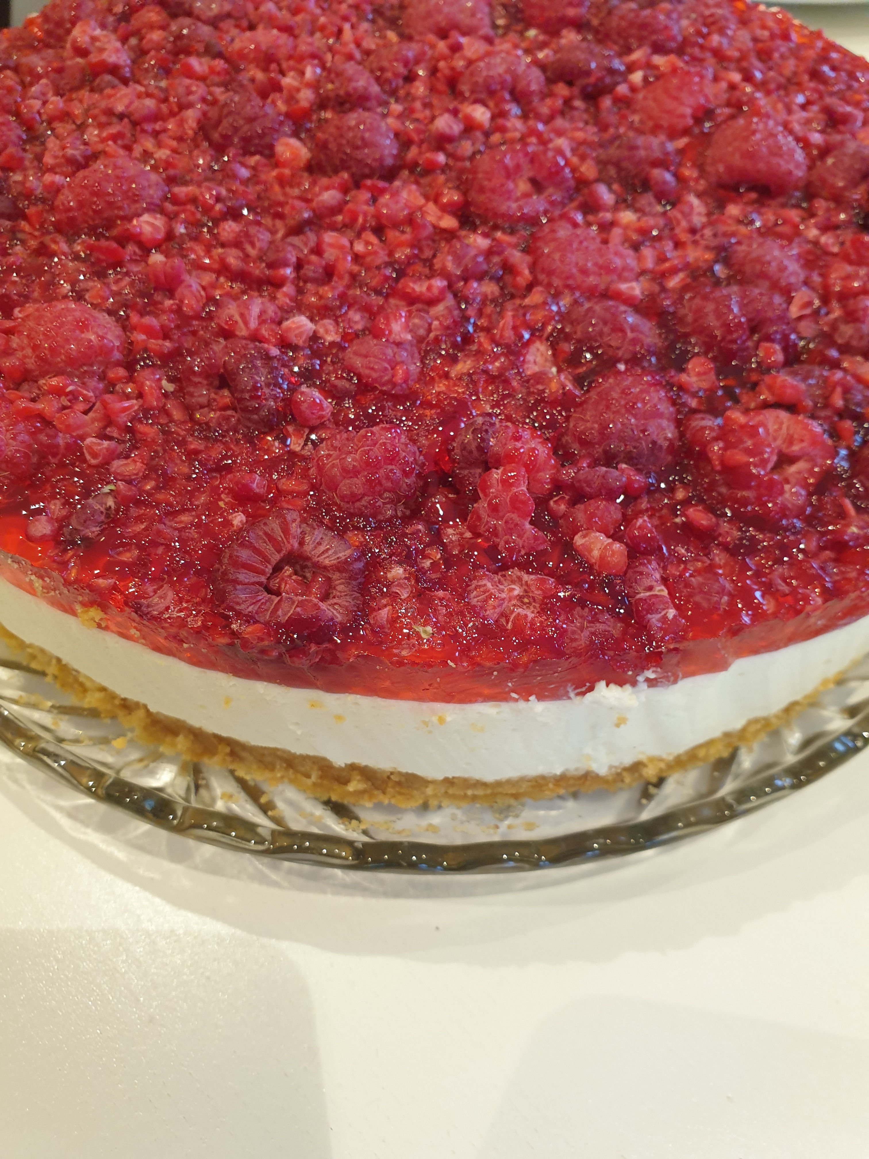 Ostekake 28cm