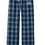 Thumbnail: District® Men's Flannel Plaid Pant