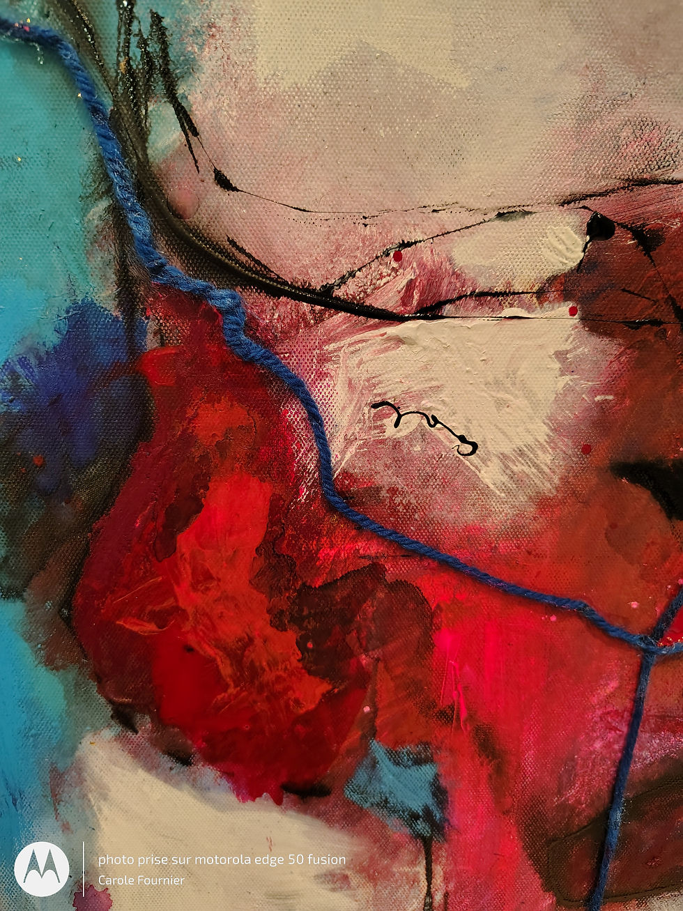 Thumbnail: Brut de nature. 50x50 cm