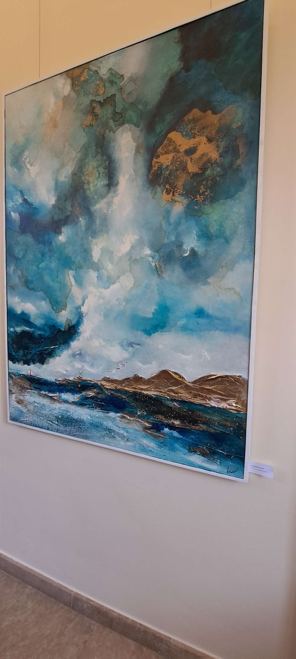 Miniature : La tempête gronde - Disponible sur mesure – cliquez pour découvrir