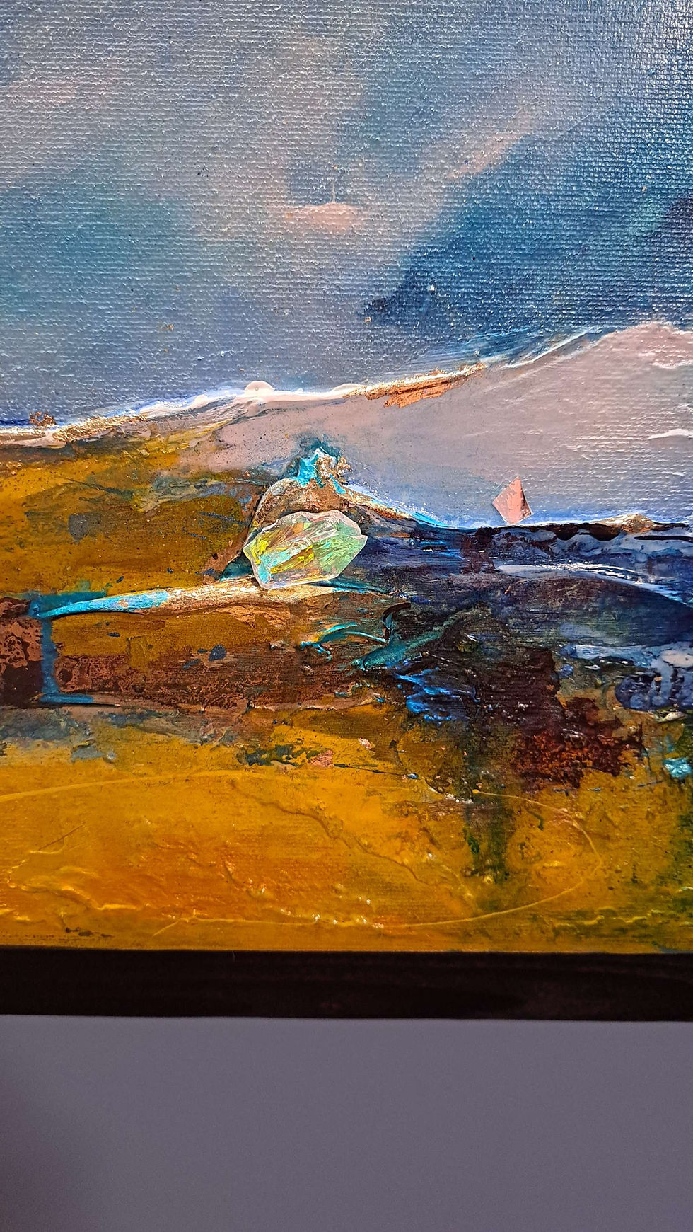 Miniature : Harmonie terrestre - Disponible sur mesure – cliquez pour découvrir