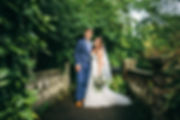 Wedding in the Botanical Gardens