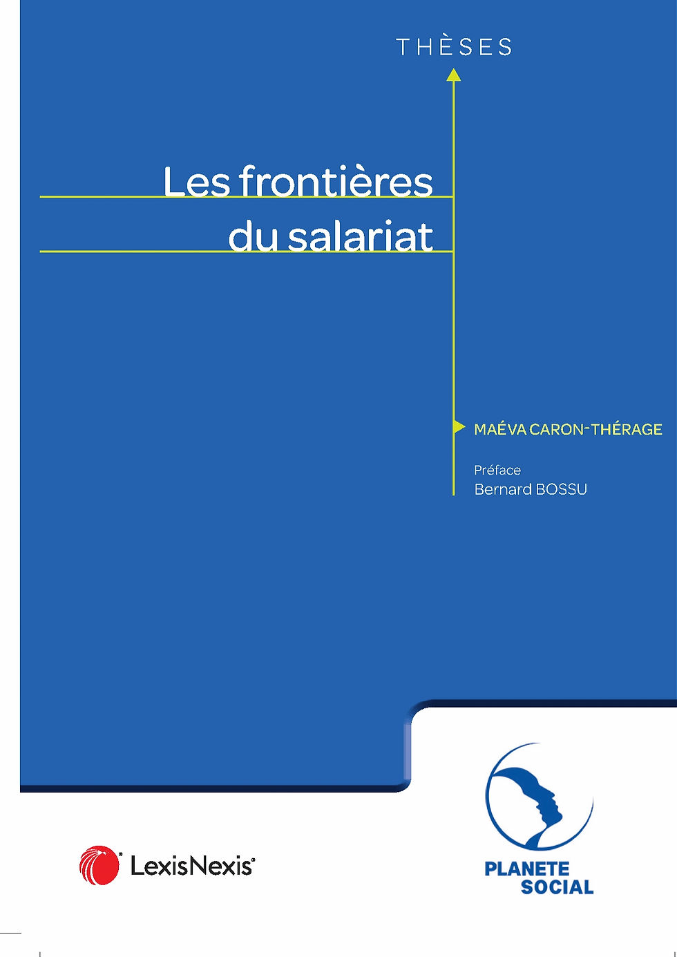 Thèse 2026 " Les frontières du salariat"_ Entretien avec Maéva Caron Thérage, docteure en droit privé
