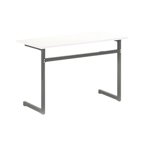 Miniature : Table Scolaire ONDINE "Biplace"