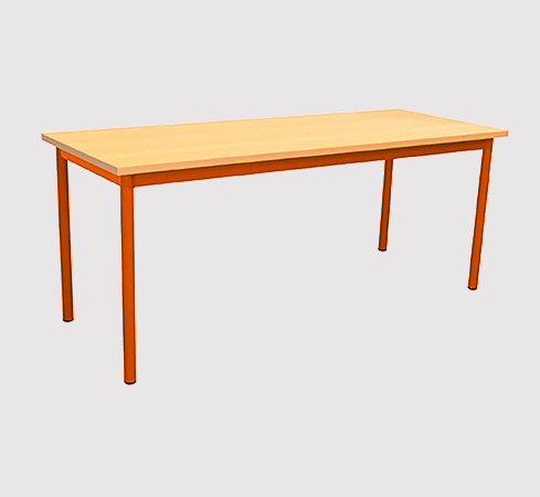 Miniature : Table LOA rectangulaire