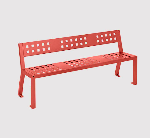 Miniature : Banc CARREO