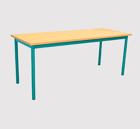 Miniature : Table LOA rectangulaire
