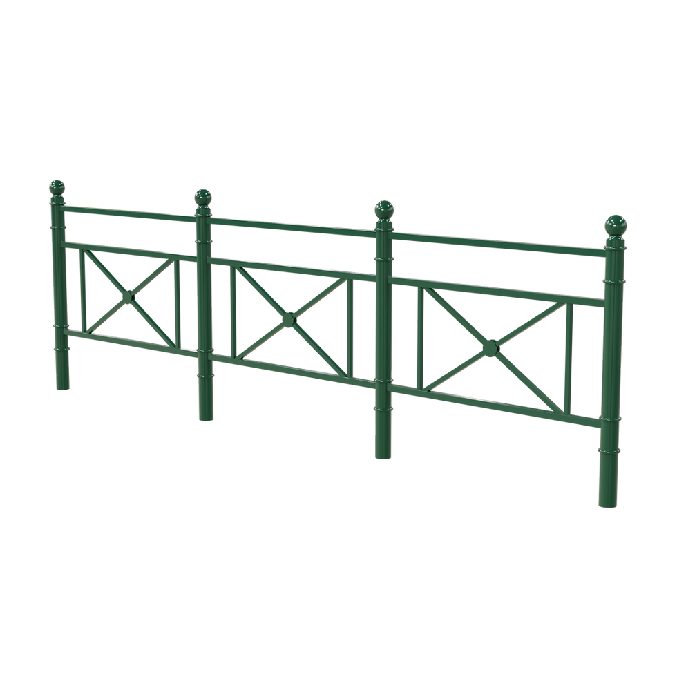 Miniature : Barrière Modulaire REINECROS