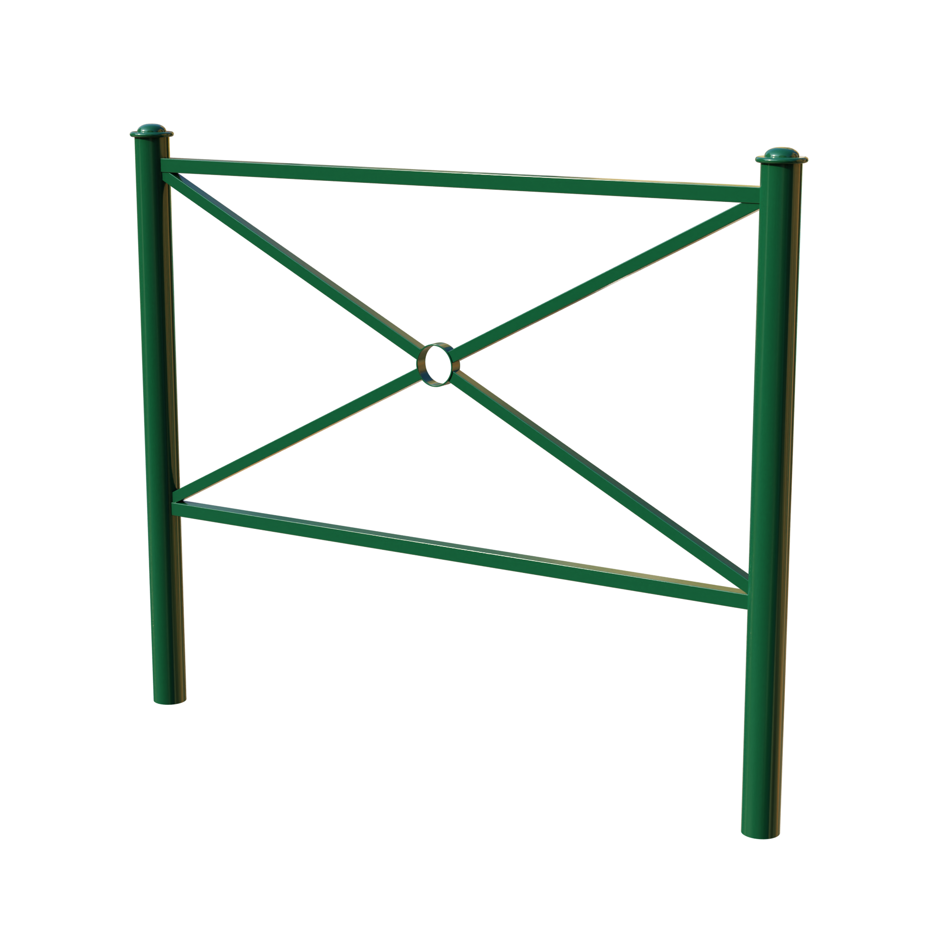 Barrière Sainte-Anne - Tête Ogaro