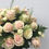 Thumbnail: Luxury pastel Rose Bouquet