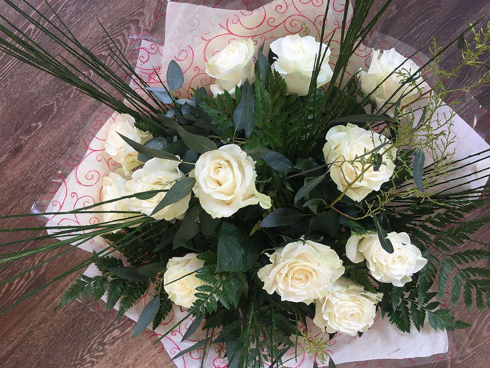 Thumbnail: It’s all about roses 