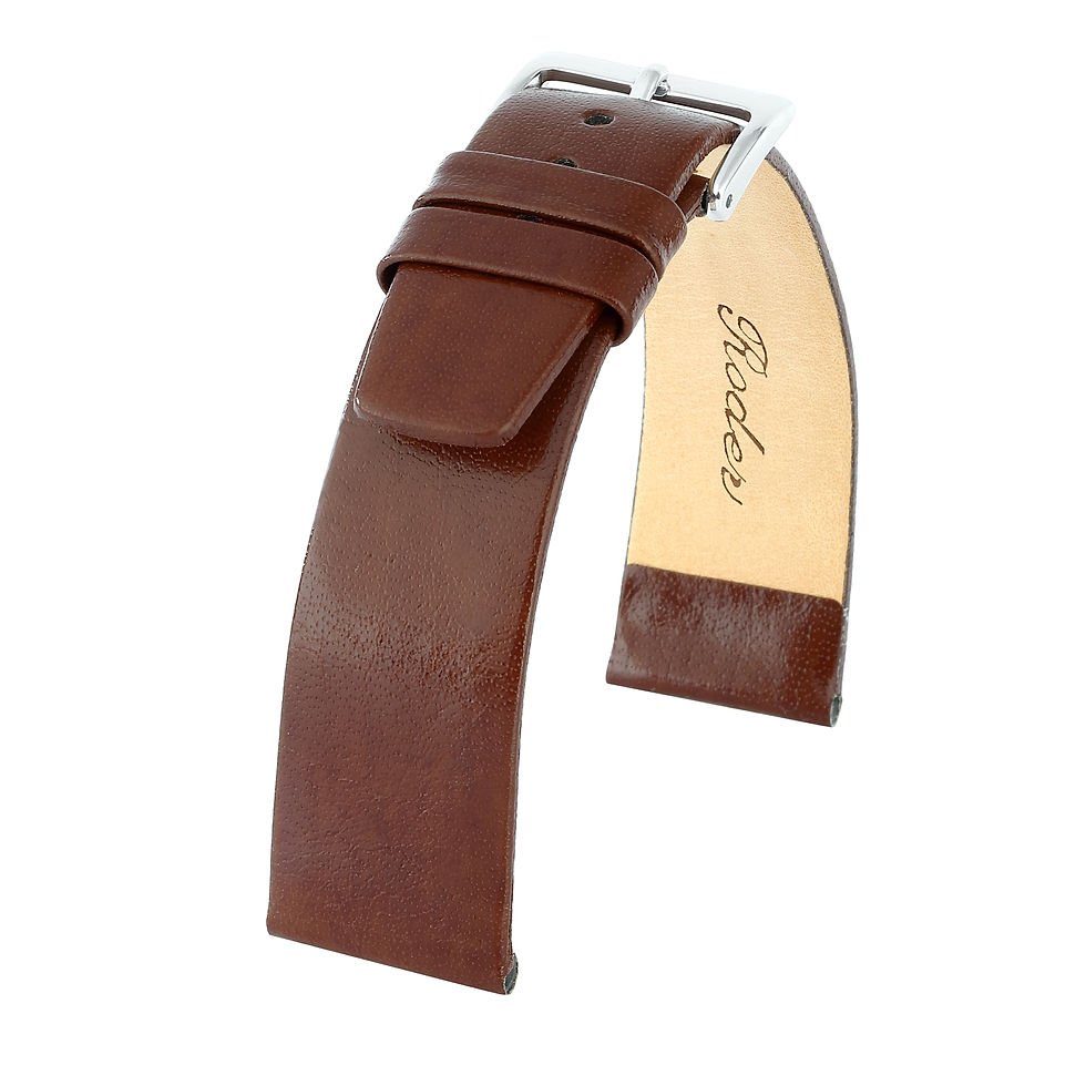 R4146 RODER DERİ KAYIŞ - MB