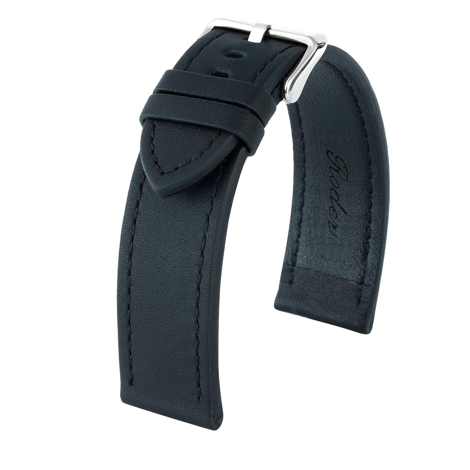 R4136S RODER DERİ KAYIŞ - BL