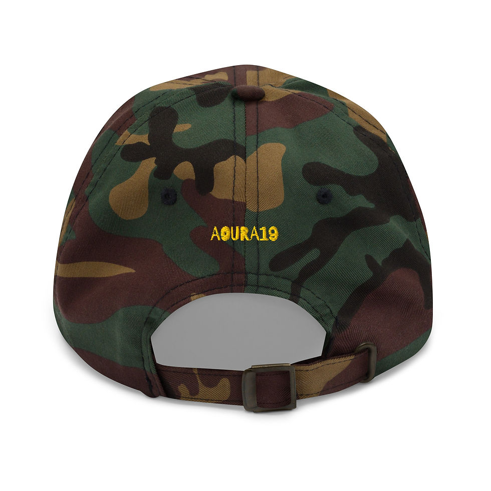 Thumbnail: FISHIE Dad hat