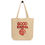 Thumbnail: Eco GOOD KARMA Tote Bag