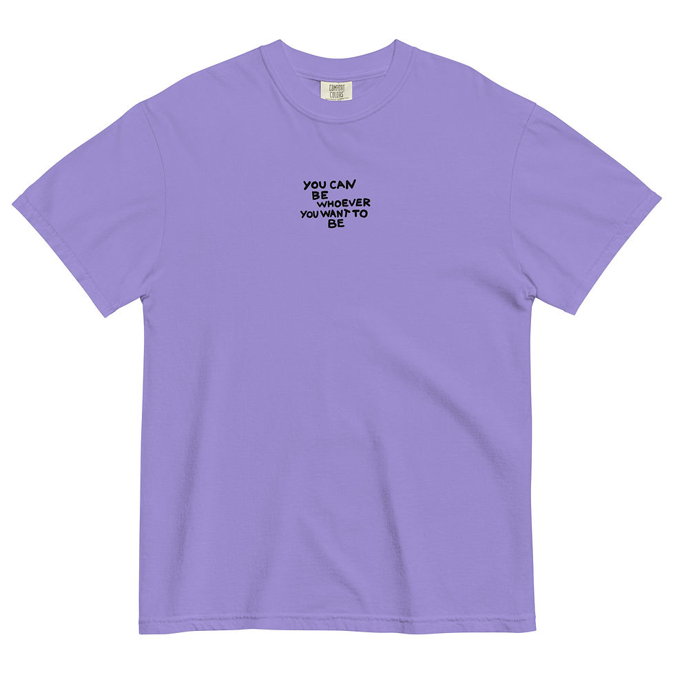 Thumbnail: Unisex DREAM t-shirt