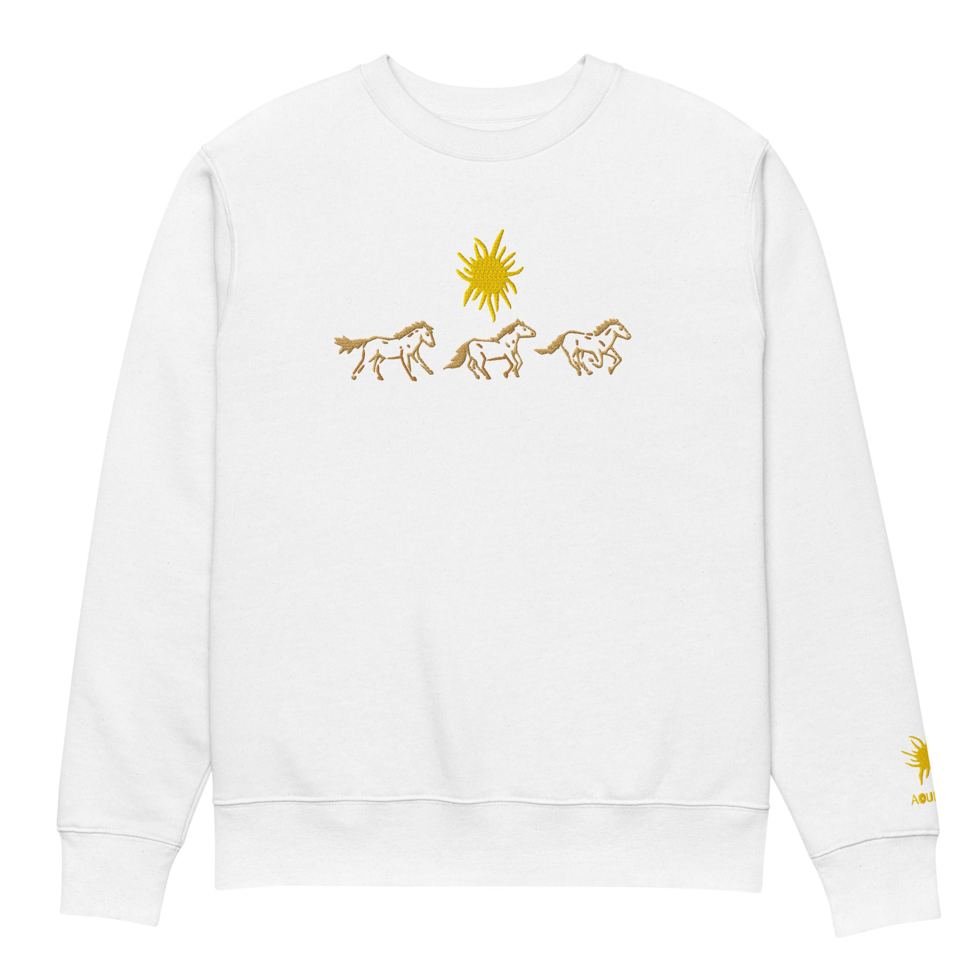 Unisex eco RODEO sweatshirt