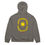 Thumbnail: Oversized heavyweight INWARD SUN hoodie