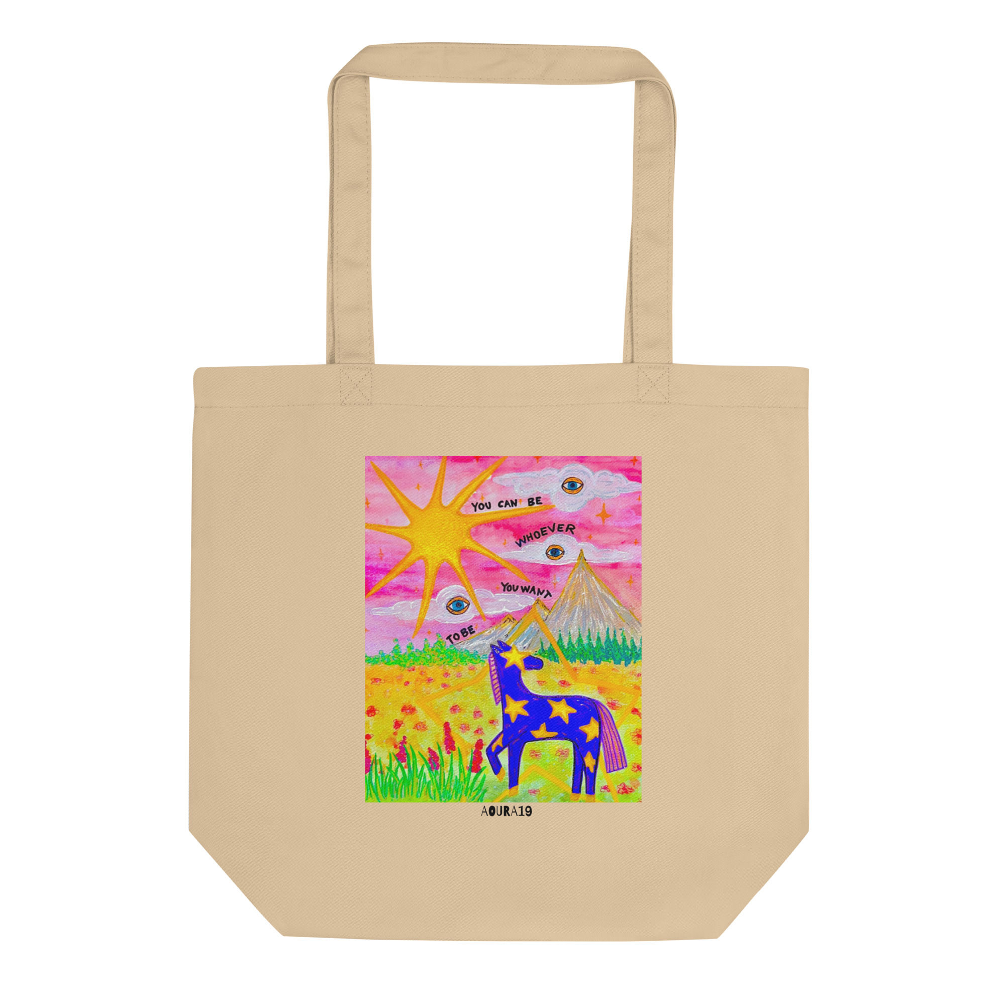 Eco DREAM Tote Bag