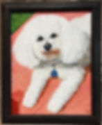 Thumbnail: Custom Pet Painted Portraits