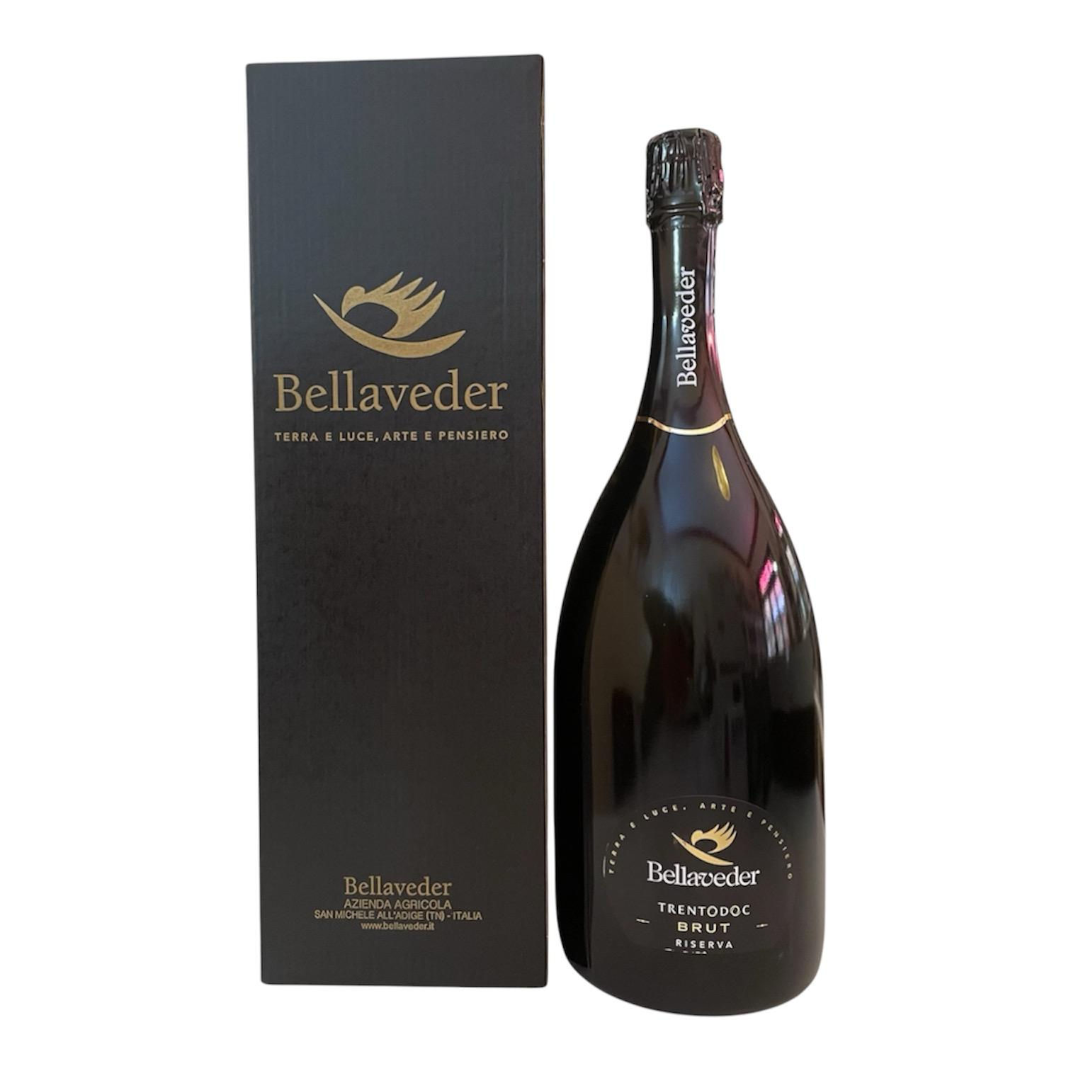 Trentodoc Brut Riserva Millesimato 2020 – Bellaveder c.a.