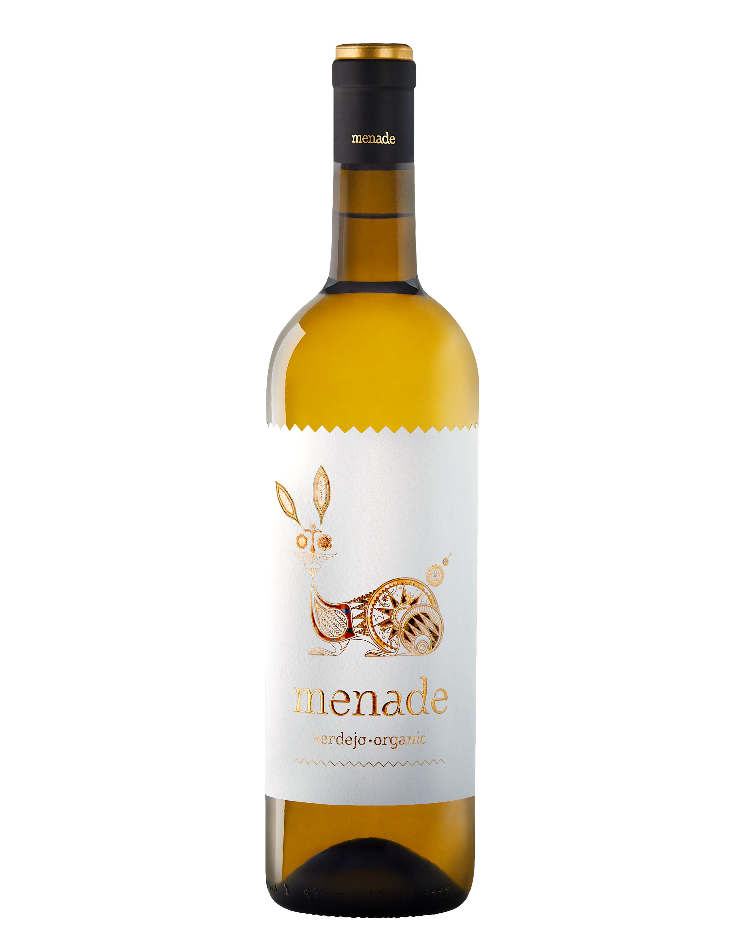 Castilla y Leòn VdlT Verdejo Organic - Bodegas Menade 2025 VEGANO