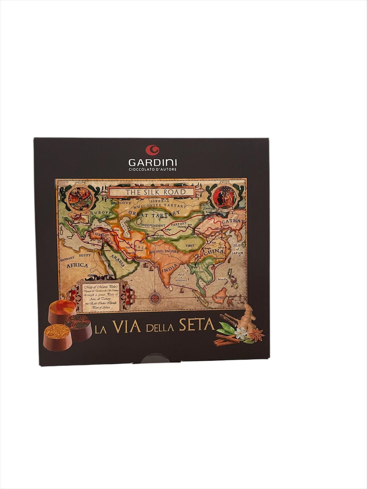 Confezione Praline La via della Seta 110 g - Gardini