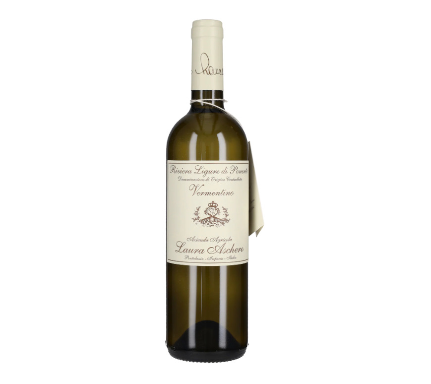 Riviera Ligure Ponente DOC Vermentino - Laura Aschero 2025