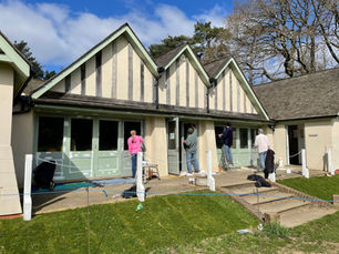 A big thank you to the membership!