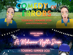 Shakespeare comes to Blackheath!