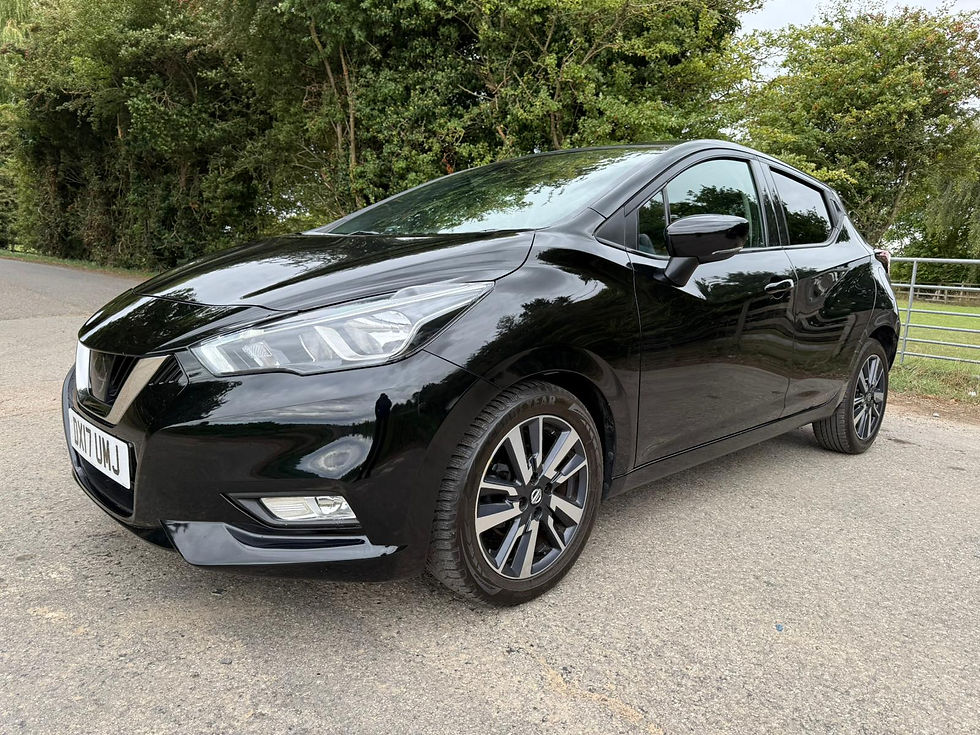 Thumbnail: NISSAN MICRA COMPETITION