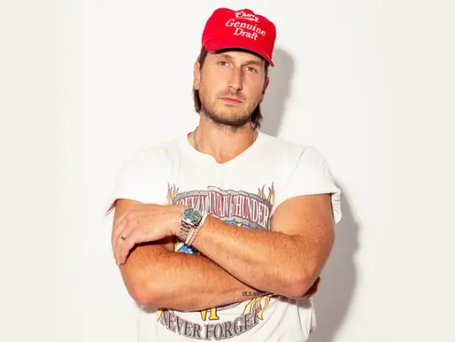 Is Country Artist Russell Dickerson Bringing Back Fetty Wap??