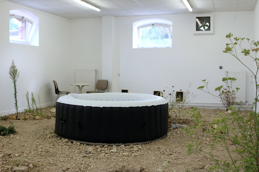 Exposition Jacuzzi à Vendre