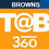 Thumbnail: Brown Solids for T@b 360: Set of Two