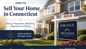 A Sellers Guide: 4 Important Steps to Selling Your Home in CT