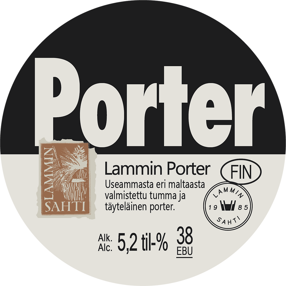Lammin Porter 5,2%