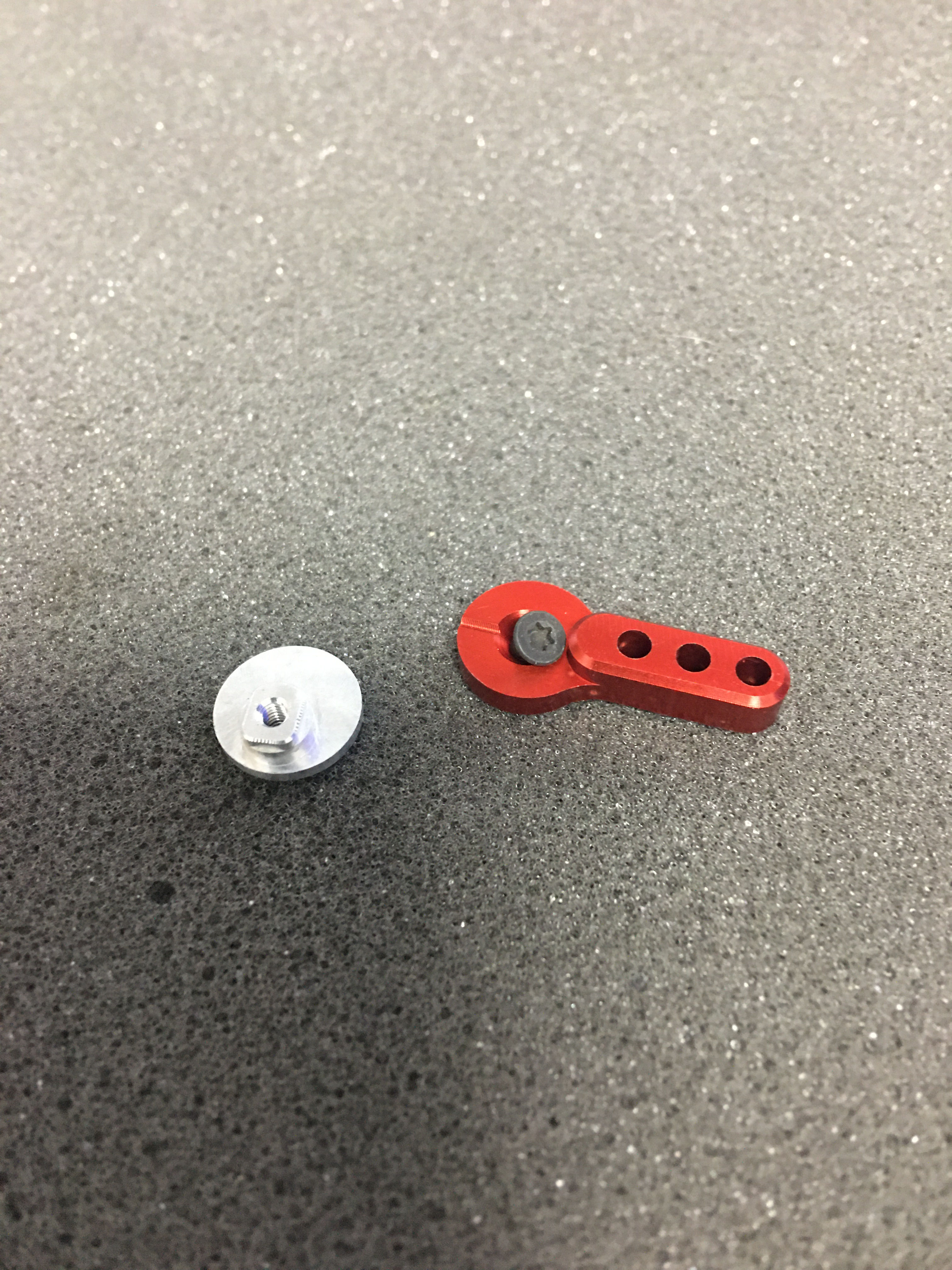 Retro Arms Fire Selector A-(Red)